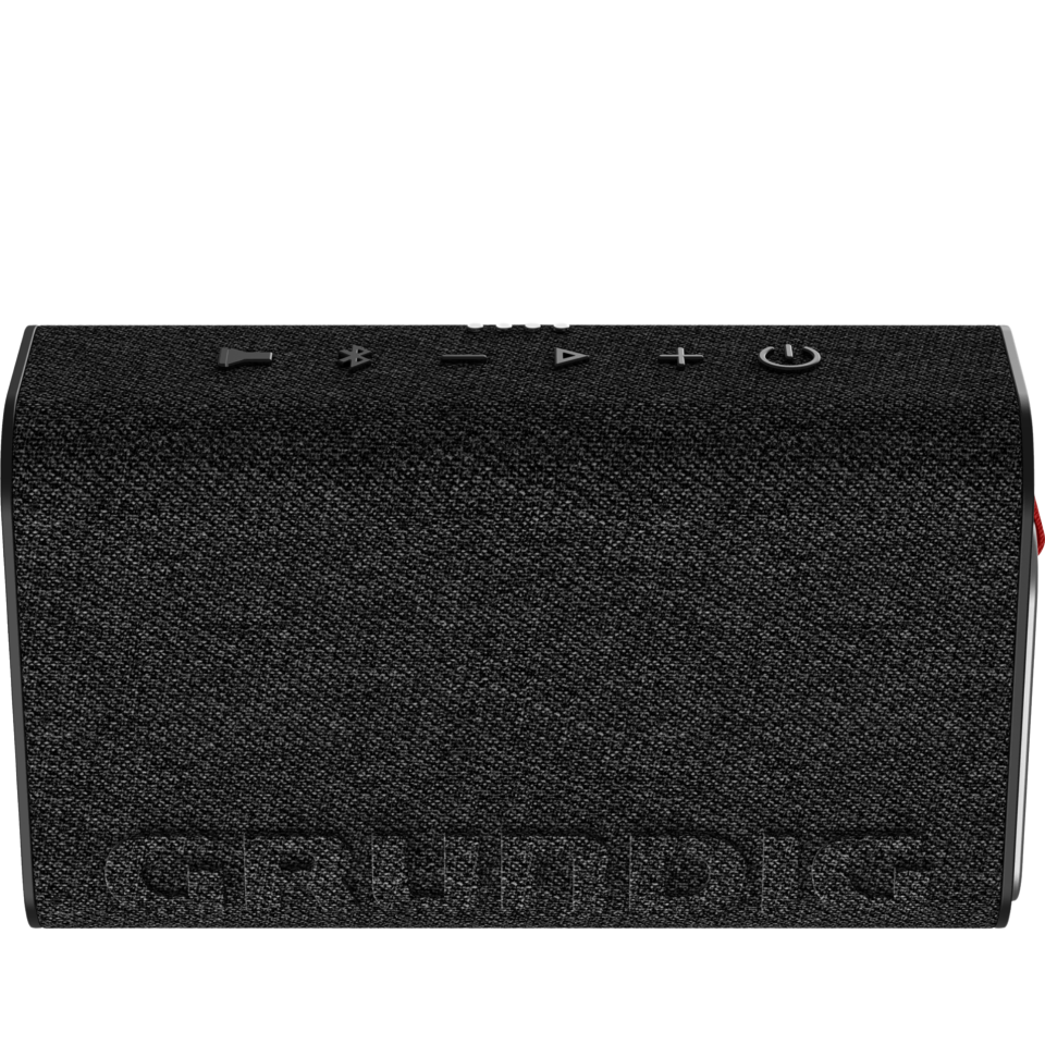 Grundig Xplore Black Hoparlör