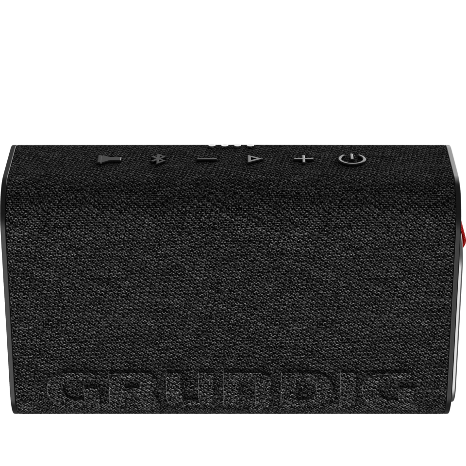Grundig Xplore Black Hoparlör