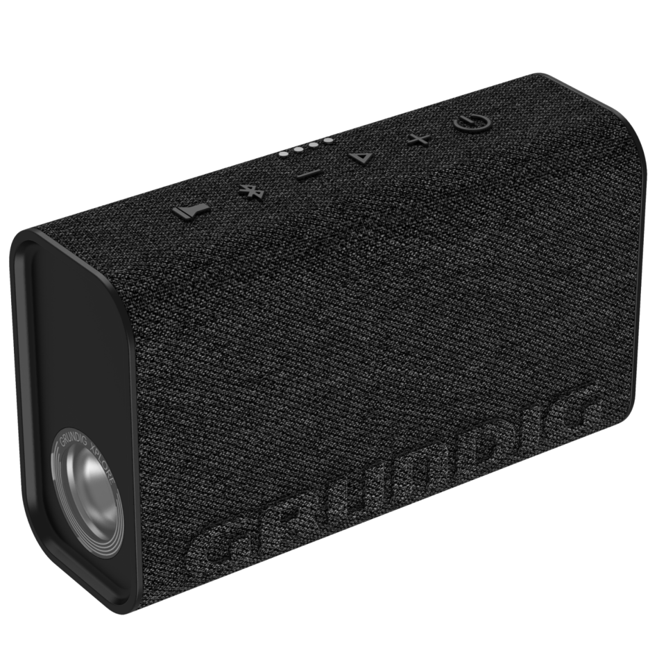 Grundig Xplore Black Hoparlör