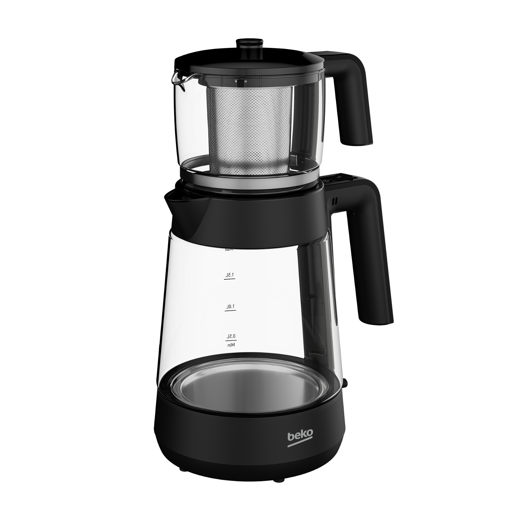 Beko CM 5587 B Floral XL Çay Makinesi