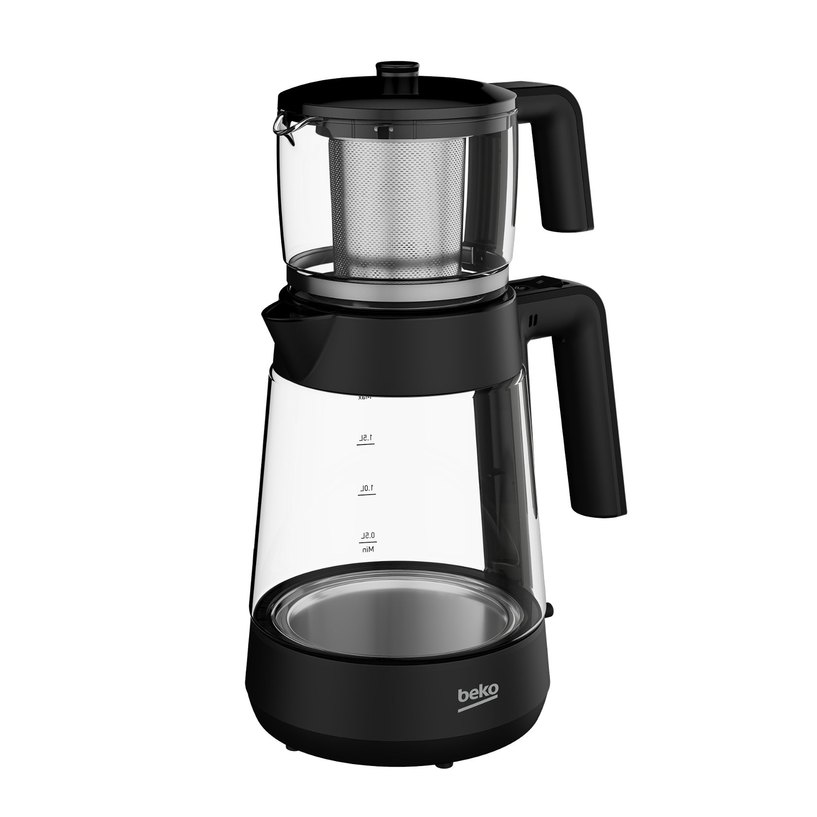 Beko CM 5587 B Floral XL Çay Makinesi