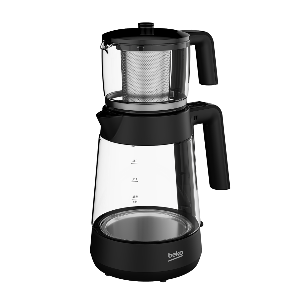 Beko CM 5587 B Floral XL Çay Makinesi