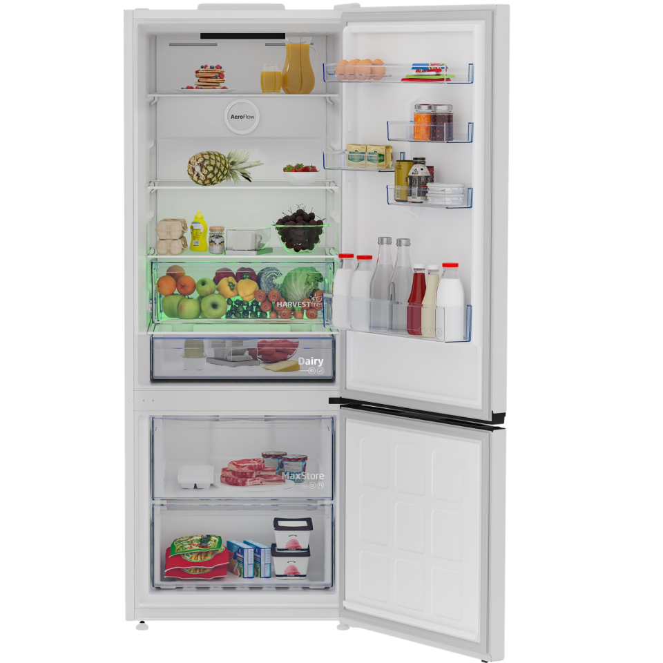 Beko 670477 EB AI Yapay Zeka Teknolojili No Frost Buzdolabı