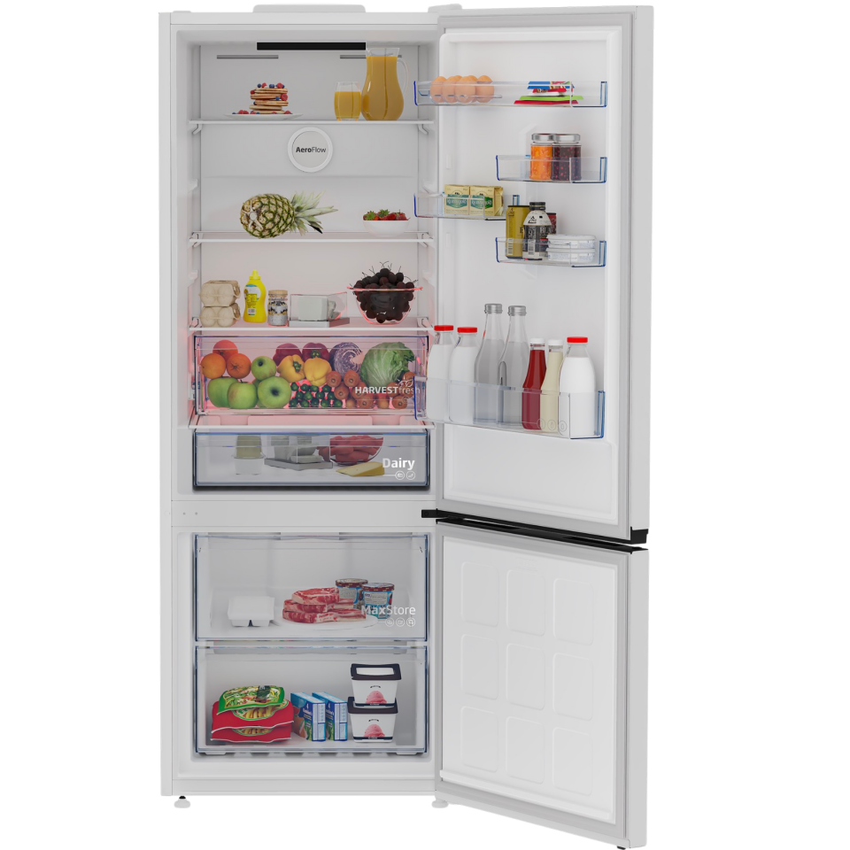 Beko 670477 EB AI Yapay Zeka Teknolojili No Frost Buzdolabı