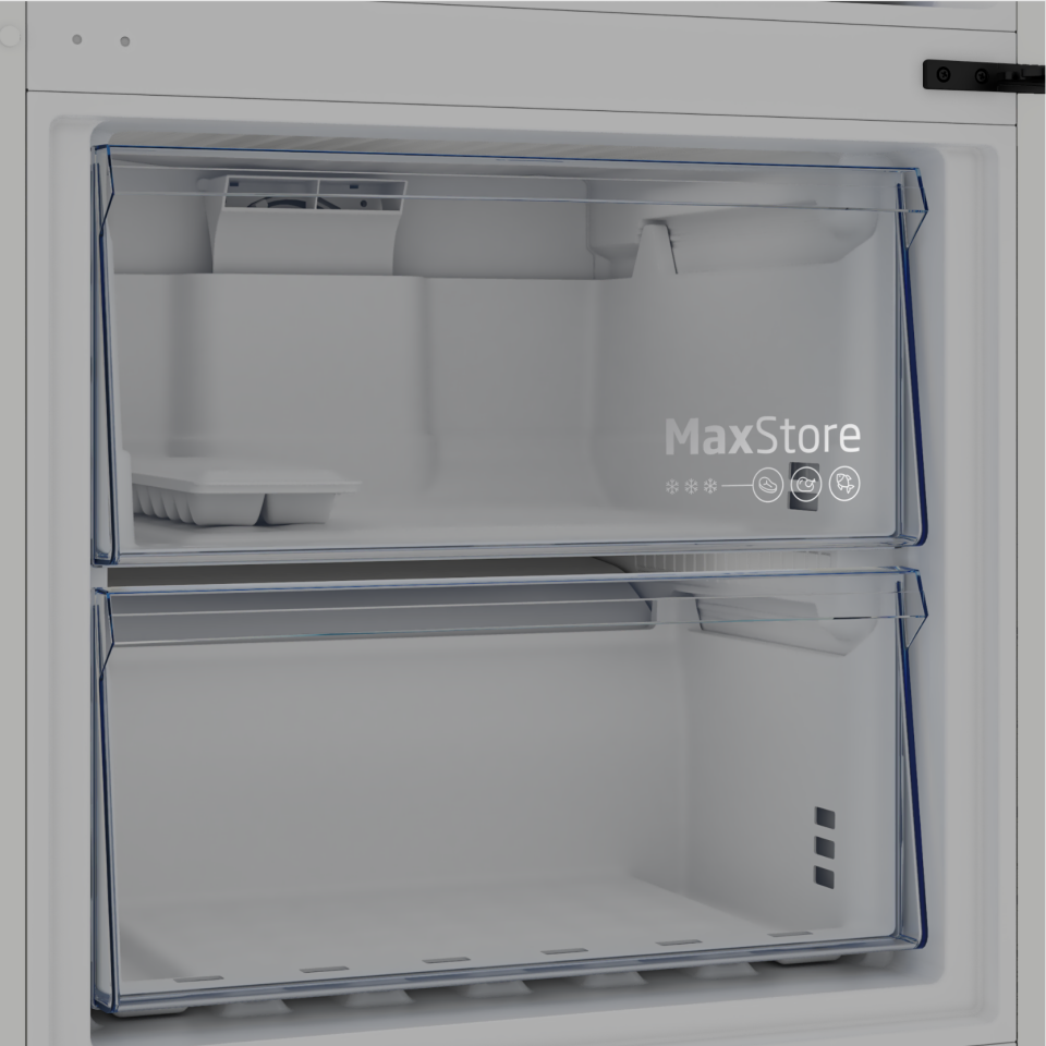 Beko 670477 EB AI Yapay Zeka Teknolojili No Frost Buzdolabı