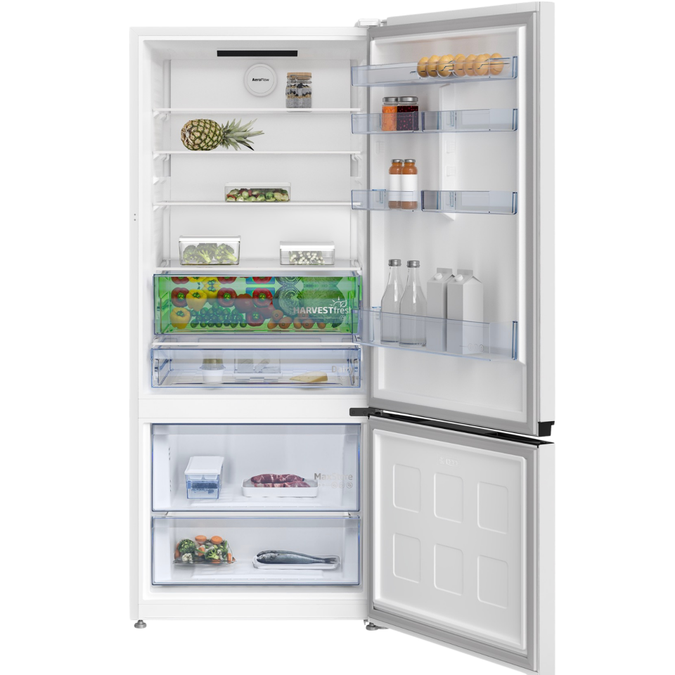 Beko 678550 EB ElegantFit No Frost Buzdolabı