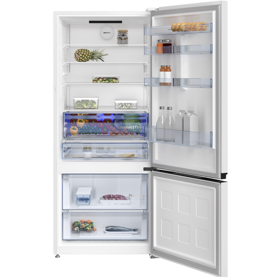 Beko 678550 EB ElegantFit No Frost Buzdolabı