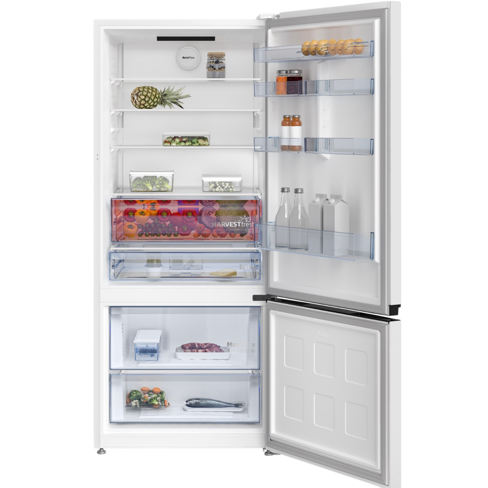 Beko 678550 EB ElegantFit No Frost Buzdolabı