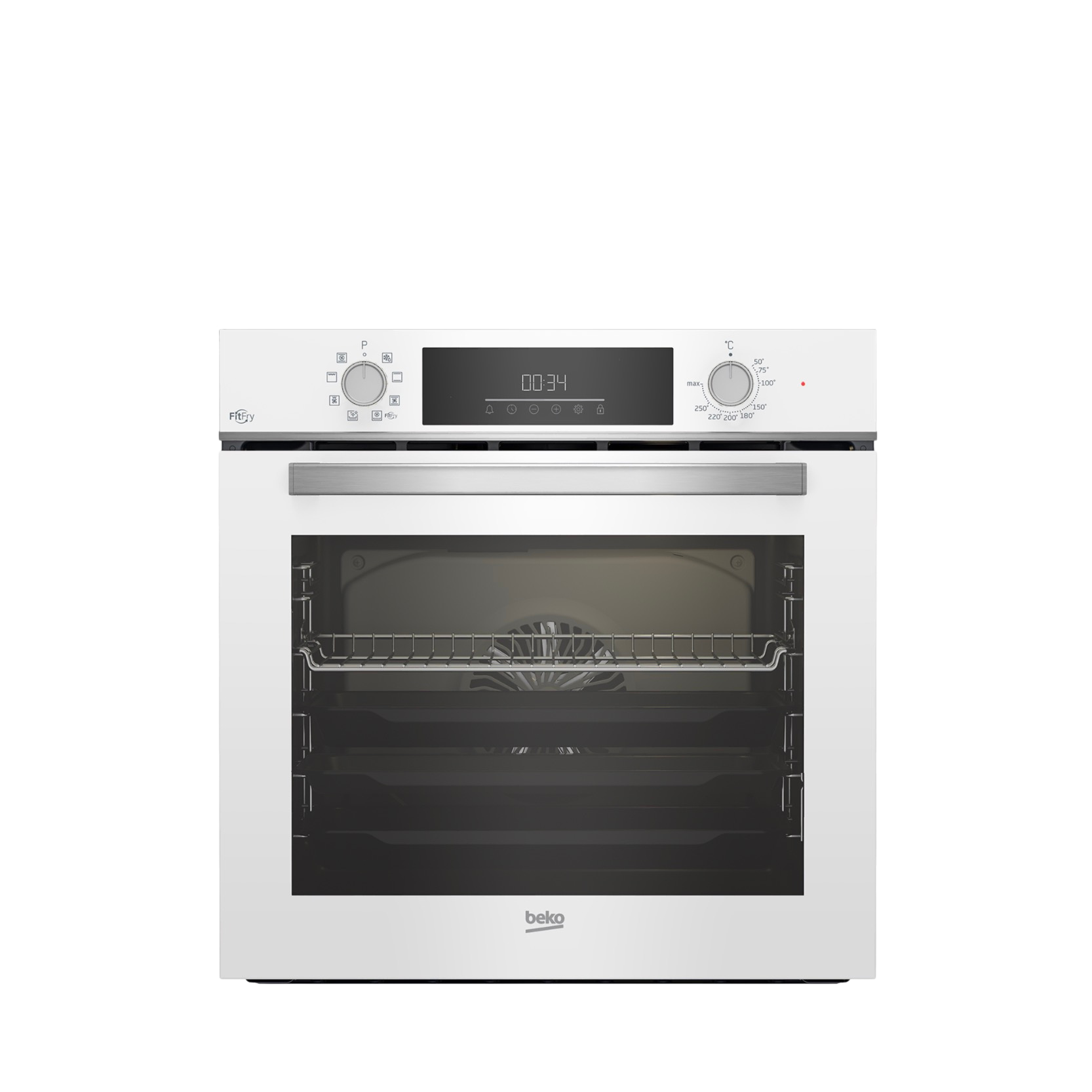 Beko BFC 432 B FitFry Ankastre Fırın