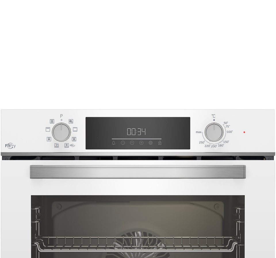 Beko BFC 432 B FitFry Ankastre Fırın