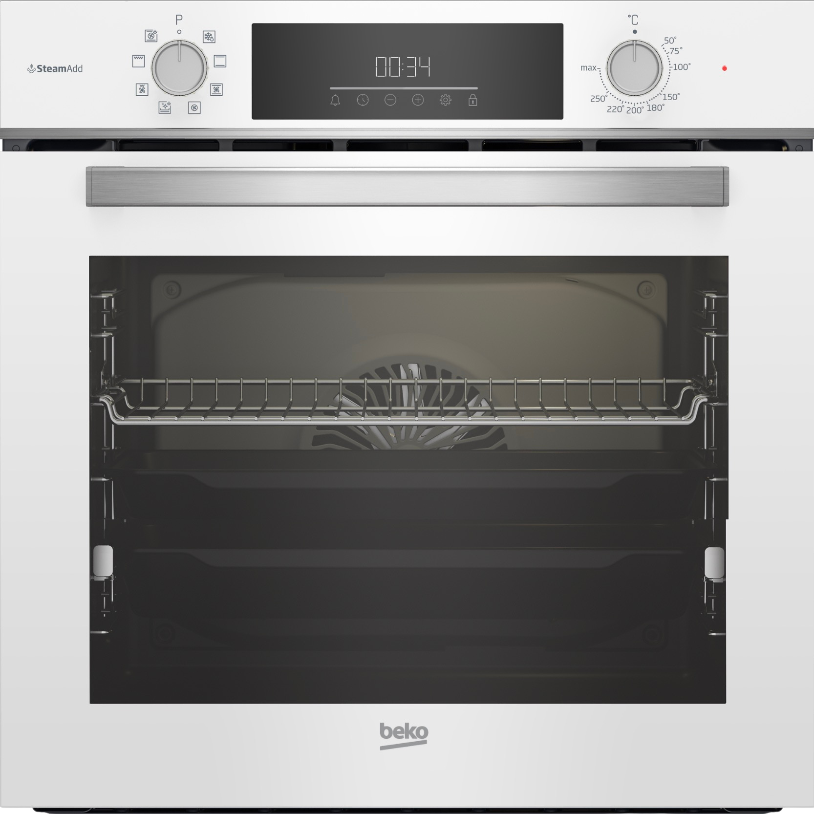 Beko BFC 431 B Buhar Destekli Ankastre Fırın