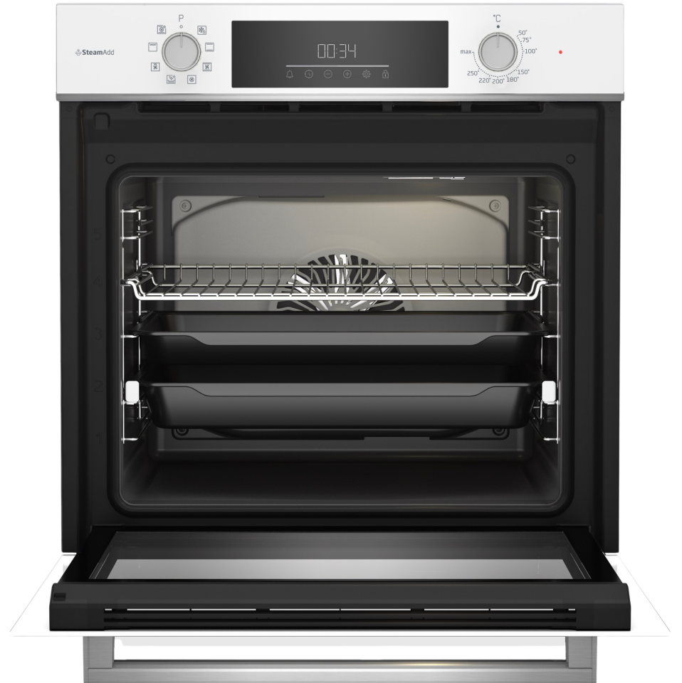 Beko BFC 431 B Buhar Destekli Ankastre Fırın