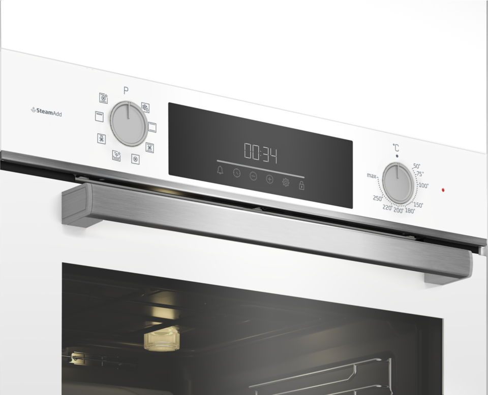 Beko BFC 431 B Buhar Destekli Ankastre Fırın