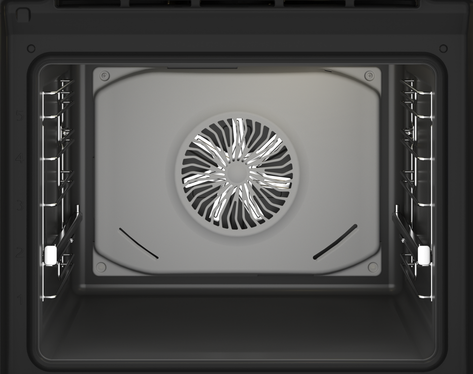 Beko BFC 431 B Buhar Destekli Ankastre Fırın