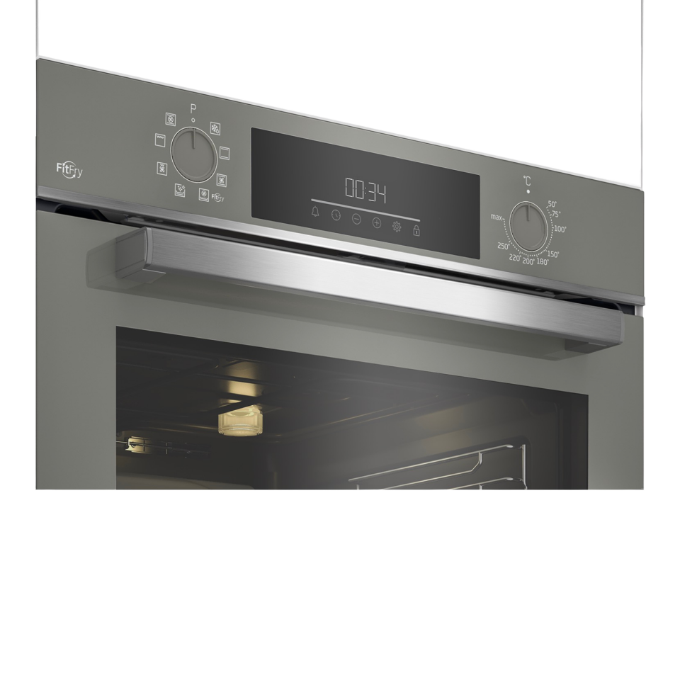 Beko BFC 432 G FitFry Ankastre Fırın