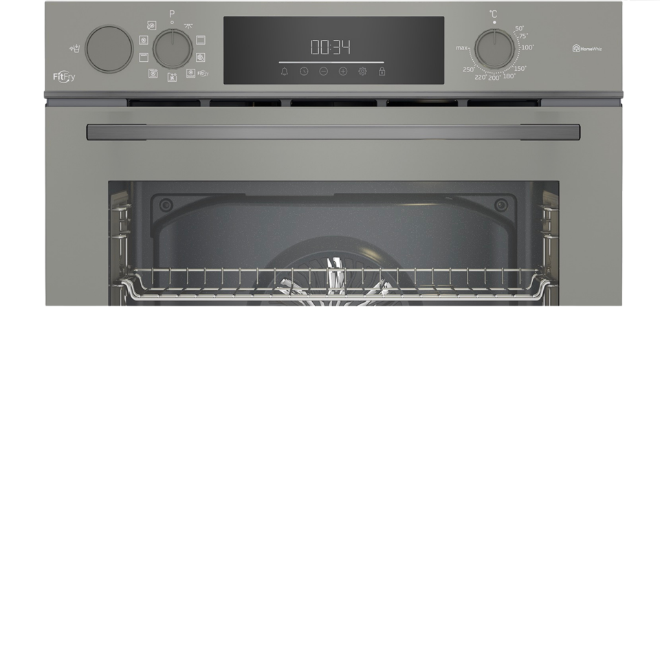 Beko BFC 632 G FitFry Buhar Destekli Fırın