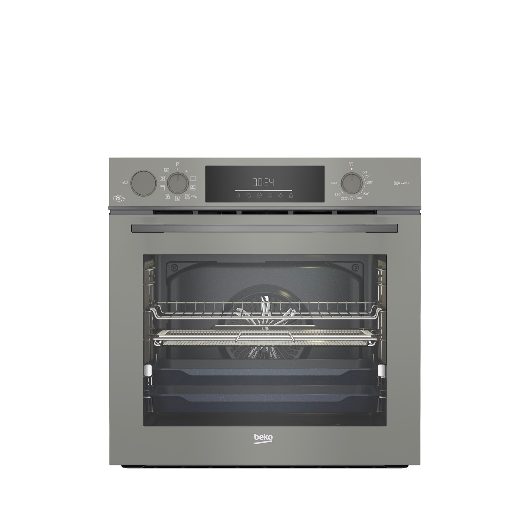 Beko BFC 632 G FitFry Buhar Destekli Fırın