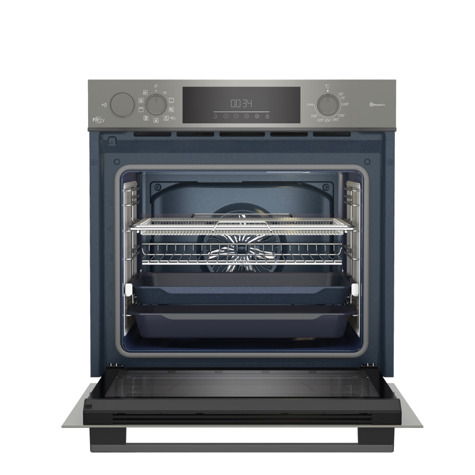 Beko BFC 632 G FitFry Buhar Destekli Fırın