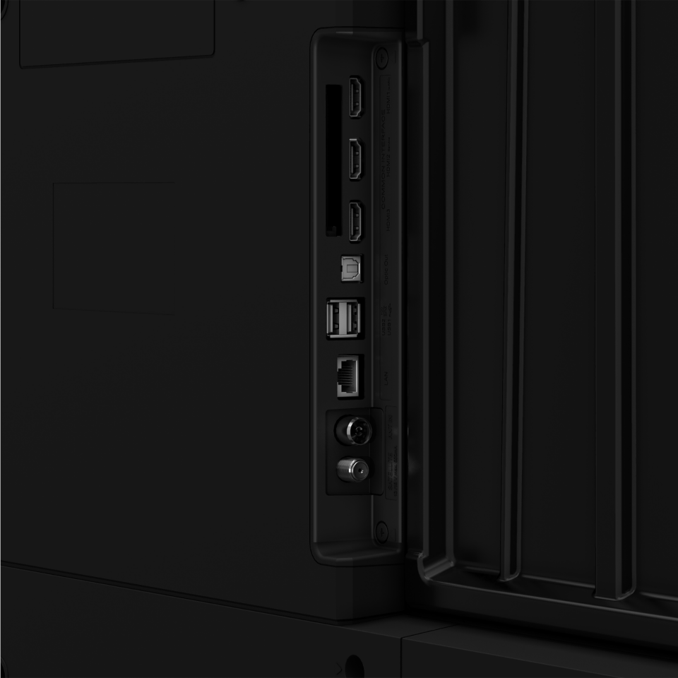 Beko Crystal 8 QLED 55\'\' 4K UHD Google TV - B 855 C Smart TV