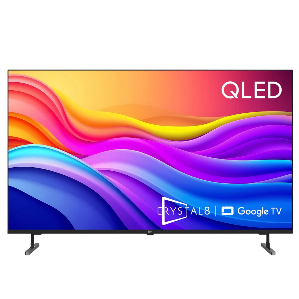 Beko Crystal 8 QLED 65\'\' 4K UHD Google TV - B 865 C Smart TV